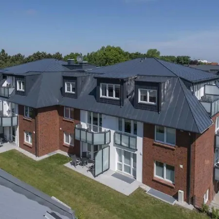 Op De Geest 13 Ferienhaus Cuxhaven