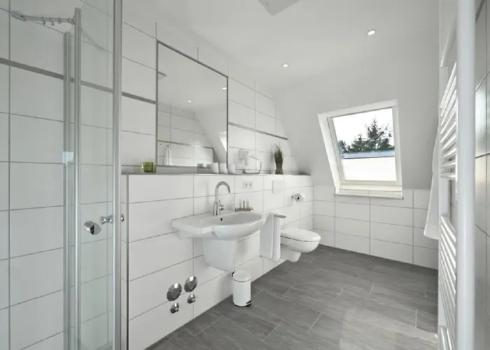 Op De Geest 13 Casa vacanze Cuxhaven